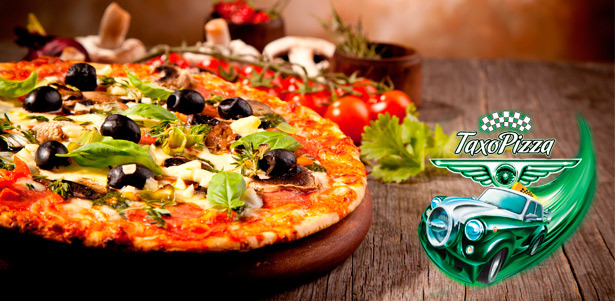 Доставка на дом от компании Taxopizza: **скидка 60%** на пиццу «Маргарита» и ролл «Цезарь» + **скидка 50%** на все меню, суши, бургеры, салаты, горячие блюда и напитки!. Москва - kupikupon.ru Доставка на дом от компании Taxopizza: **скидка 60%** на пиццу «Маргарита» и ролл «Цезарь» + **скидка 50%** на все меню, суши, бургеры, салаты, горячие блюда и напитки!