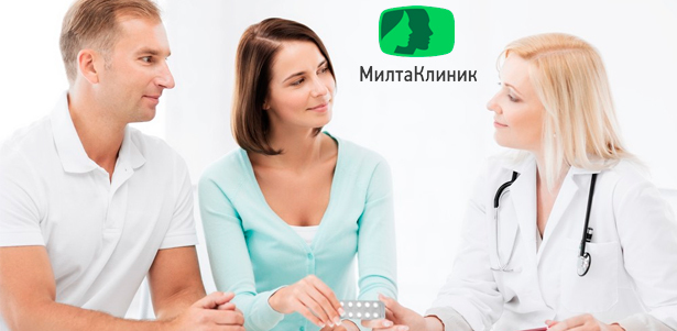 Обследование «Интимное здоровье» для мужчин и женщин в «Милта Клиник». **Скидка 82%**. Москва - kupikupon.ru Обследование «Интимное здоровье» для мужчин и женщин в «Милта Клиник». **Скидка 82%**