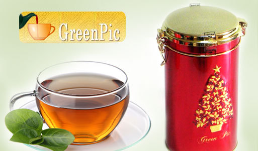 Высококачественные сорта чая в коллекционных упаковках от компании «Greenpic» со скидкой 50%. Москва - kupikupon.ru Высококачественные сорта чая в коллекционных упаковках от компании «Greenpic» со скидкой 50%
