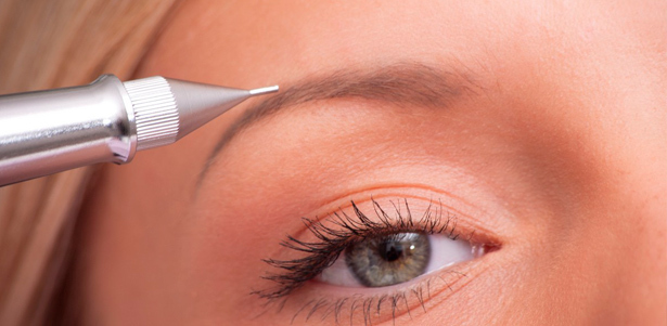 Перманентный макияж век, губ и бровей в студии «Мастерская красоты». **Скидка до 82%**