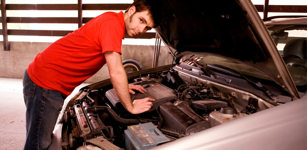 Комплексная диагностика автомобиля, замена моторного масла и фильтров, 3D-регулировка развала-схождения в автосервисе «БиК-Авто». **Скидка 82%**