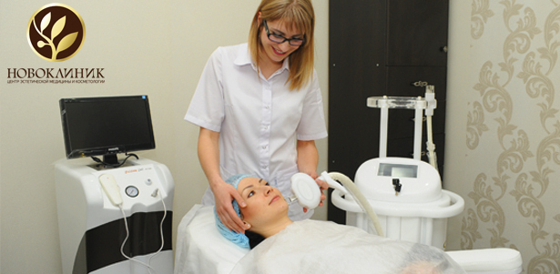 Тредлифтинг 3D-мезонитями в сети «Новоклиник»: 20, 25 или 30 нитей.  **Скидка 92%**
