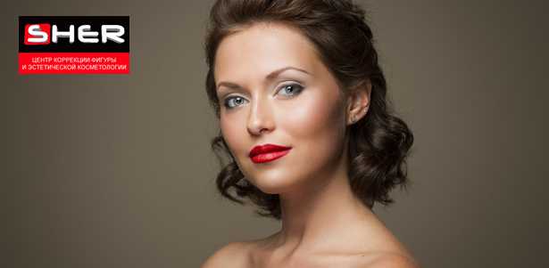 Перманентный макияж губ, бровей или век в различных техниках в центре эстетической косметологии Sher. **Скидка до 81%**