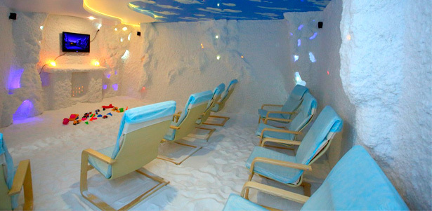 5, 10 или 15 сеансов спелеотерапии для взрослых и детей в соляной пещере «Галомед». Красота, здоровье и очищение организма! **Скидка до 72%**
