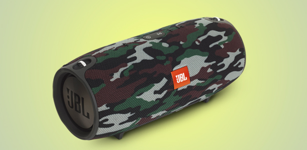 Беспроводные Bluetooth-колонки JBL от интернет-магазина Top-Shop. **Скидка до 67%**