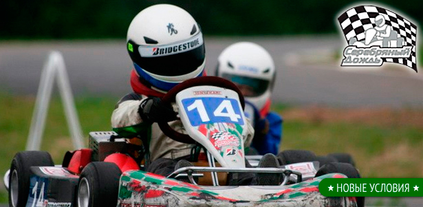 2 или 4 заезда на картах мощностью 9 л/с в сети крытых картинг-центров «Серебряный Дождь»: на Измайловской, на Варшавке, в Сокольниках. Большие и уникальные трассы! **Скидка до 51%**