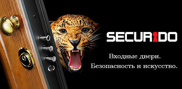 Входные двери премиум- и комфорт-класса, а также декоративные панели для них от европейской компании Securido в Санкт-Петербурге. **Скидка до 60%**
