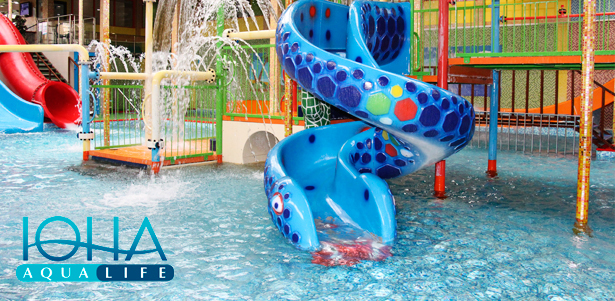 2 дня/1 ночь для двоих в будни или выходные в отеле «Юна Aqua Life»: номер «Стандарт», аквапарк, бассейн, бани и сауны, джакузи, бильярд и не только! **Скидка 40%**