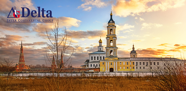 Экскурсии «Чудесная Коломна», «Турнир витязей в Коломне», «Сладкие сказки Коломны», «Коломенские сладости и душистые радости» и «История со вкусом» от туроператора Delta. **Скидка до 38%**