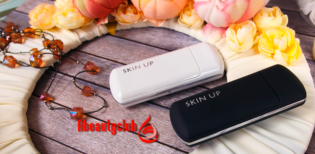 **Скидка 65%** на электронное устройство Skin Up для увлажнения и питания кожи от интернет-магазина Abeautyclub