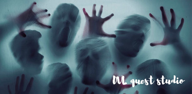 Участие в хоррор-квестах «Зона 51: лаборатория», «Бегущий в лабиринте: лаборатория порока» и «Мертвые любят тишину» от компании DVL Quest Horror Studio. **Скидка до 70%**