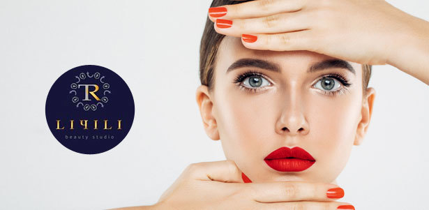 Маникюр и педикюр + нанесение стойкого гель-лака Luxio в студии красоты «Liчili». **Скидка до 81%**