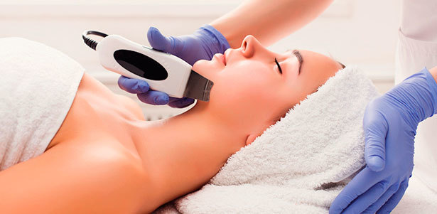 7-этапная ультразвуковая чистка лица + RF-лифтинг лица, шеи и зоны декольте + элос-лечение акне, удаление пигментных пятен и омоложение в имидж-студии «Галатея». **Скидка до 89%**
