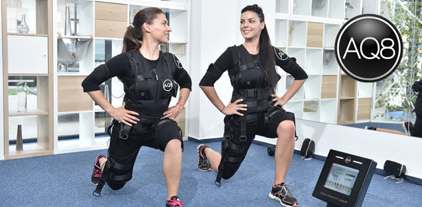 Скидка до 65% на индивидуальные EMS-тренировки в студии «EMSFIT AQ8 Химки» + программа питания и правильного образа жизни на 90 дней