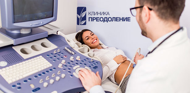 Комплексное УЗИ внутренних органов для мужчин или женщин в клинике «Преодоление». **Скидка 81%**