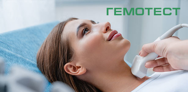 Комплексное УЗИ щитовидной железы, печени, почек, мочевого пузыря, органов малого таза и не только в медицинской лаборатории «Гемотест “Говорово”». **Скидка до 72%**