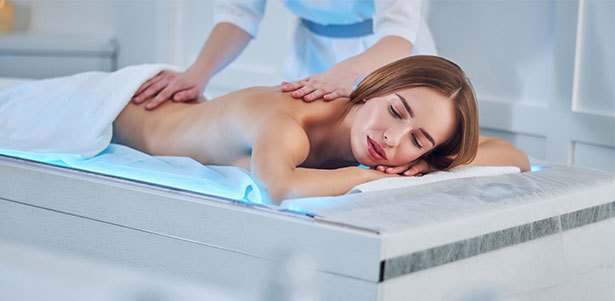 1, 3, 5 или 7 сеансов антицеллюлитного, тайского, спортивного, восточного, классического массажа и не только в спа-студии Slim Esteco. **Скидка до 73%**