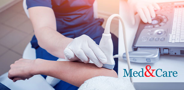 Диагностика и лечение суставов в медицинском центре Med & Care: консультация травматолога-ортопеда, УЗИ суставов, PRP-терапия и многое другое. **Скидка до 80%**