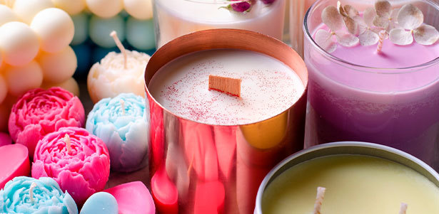 Мастер-классы по свечеварению в студии Art & Wood: «Свеча интерьерная и саше», «Контейнерная свеча» или «Свеча желаний». **Скидка до 59%**