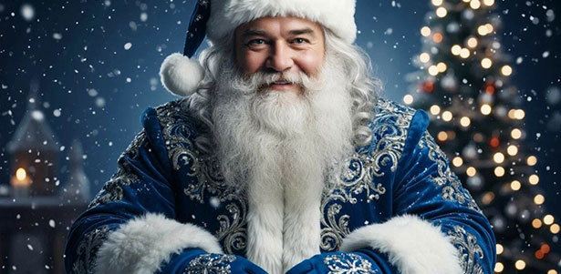 **Скидка до 78%** на именное видеопоздравление от Деда Мороза с фото или сказкой от компании PozdravleniyaotDedaMoroza-video