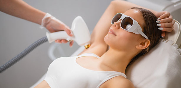 Эпиляция диодным лазером нового поколения Kiers KES-144 для мужчин и женщин в студии HOT MINT на ст. м. «Кропоткинская». **Скидка до 76%**