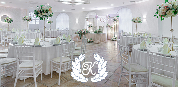 **Скидка до 45%** на проведение банкета или любого другого торжества в банкетном комплексе «Колизей Холл»