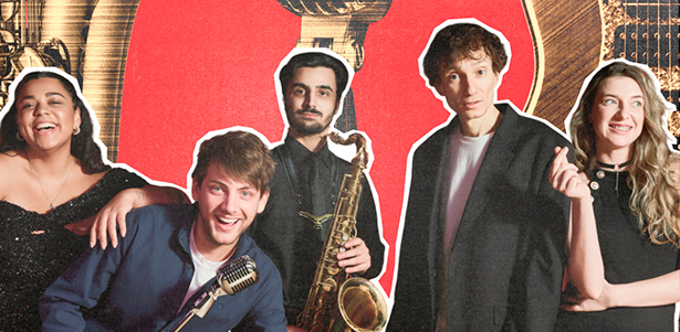 Билеты на шоу «Стендап и музыка» от «Стендап Мск». **Скидка 30%**