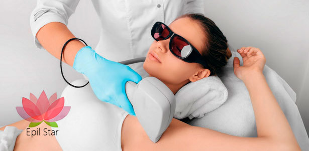 До 6 месяцев посещения сеансов лазерной эпиляции в центре Epil Star. **Скидка до 85%**