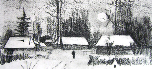 Курс «Рисование карандашом, пастелью и углем для начинающих». Чем ты хуже Дали? Приходи и твори! Скидка 72%