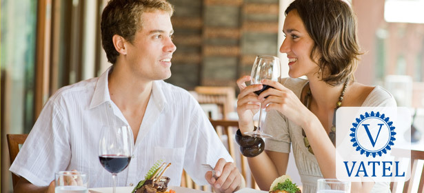 Cделайте 8 марта особенным! Прогулка на корабле VIP-класса VATEL со скидкой 50%. Банкетный зал, коктейльная палуба, живая музыка - будет здорово!