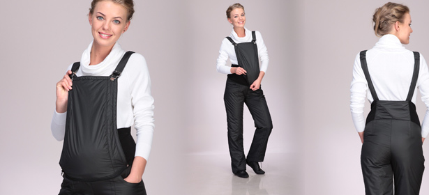 Удобные и теплые комбинезоны и брюки для беременных женщин от интернет-магазина «Буду мамой». **Скидка 50%!**