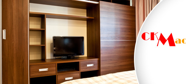 Любая серийная мебель или изготовление по индивидуальному заказу от студии корпусной мебели «МАСТЕР». **Скидка до 55%**