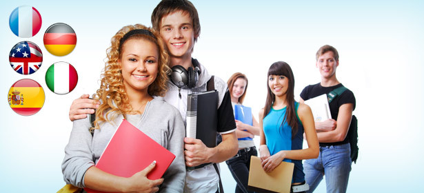 Изучение любого из 5 иностранных языков (французского, английского, испанского, немецкого, итальянского) в «Едином тренинговом центре» в течение 4, 8, 12 или 16 месяцев в рассрочку со **скидкой до 81%!**