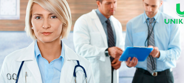 Обследования для женщин и мужчин в медицинском центре UniKlinik: гинеколог, уролог, проктолог. **Скидка до 69%**