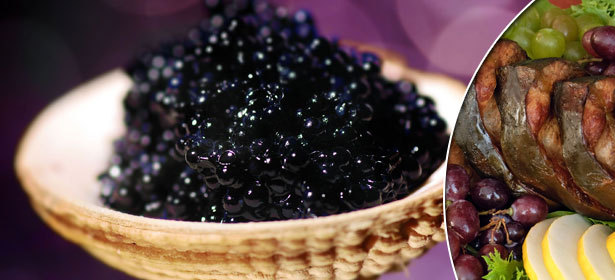 Черная икра и рыба осётр от ТД «Русский Осетр». **Скидка до 37%**