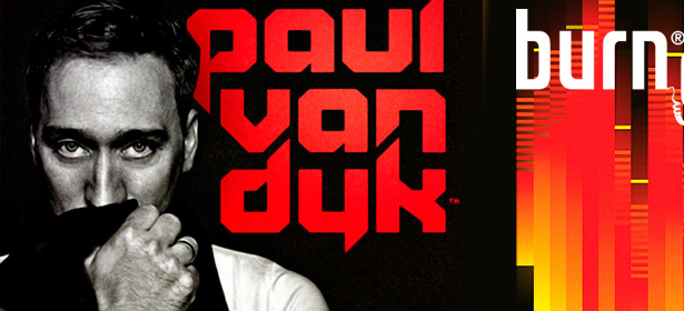 Paul Van Dyk на мероприятии Burn DJ. 22 декабря в Stadium Live выступит диджей №1 по версии российского интернет-сообщества с новой эксклюзивной программой Evolution! **Скидка до 51%** 