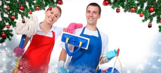 **Скидка до 75%** на уборку квартиры или дома площадью 40, 60, 70 или 80 кв. м от клининговой компании «УралПрофКлининг» + **скидка до 50%** на дополнительные услуги! Встречайте Новый год в идеальной чистоте!