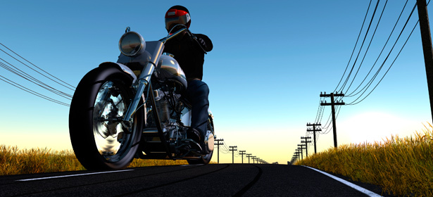 Зимняя мотошкола! 6 или 10 часов вождения на крытом отапливаемом автодроме и полный курс теории ПДД в Государственной автошколе при академии президента Российской Федерации. **Скидка до 87%**