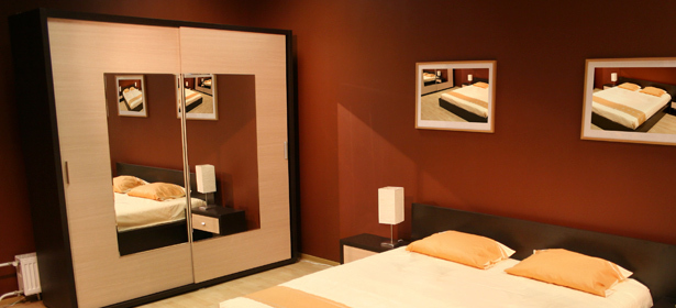 **Скидка до 30 000р.** на изготовление любого шкафа-купе по индивидуальному заказу с бесплатным дизайном и замером от компании «ЭкоДом мебель» 