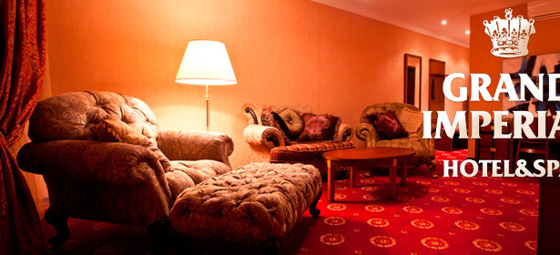 Роскошный отдых для двоих в будни и выходные в загородном в SPA-отеле Grand Imperial Wellness. Целый день в SPA-зоне отеля или 2 дня и 1 ночь в шикарном дизайнерском номере. **Скидка до 66%**
