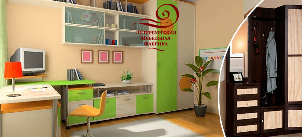 Любая мебель по индивидуальному проекту от компании «Петербургская Мебельная Фабрика». Кухни, спальни, шкафы, прихожие, детские, офисная мебель и многое другое. **Скидка до 56%**