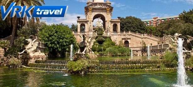 Тур на 12 дней в солнечную Испанию от туроператора VRK Travel в июне, июле, августе и сентябре. Проезд на комфортабельном автобусе, проживание в отелях, питание и экскурсии. **Скидка 40%**<div class="p100"></div>