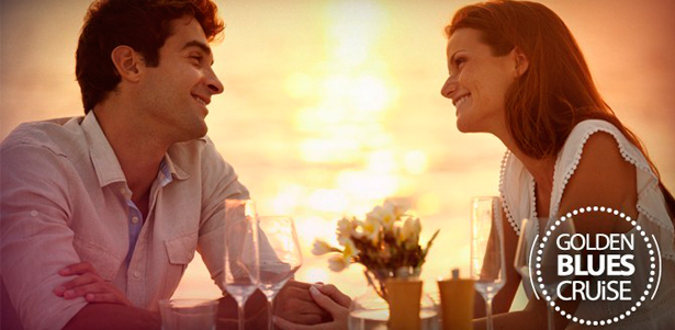 Романтический ужин для двоих от Golden Blues Cruise. Прогулка по Неве на двухпалубном теплоходе, концерт. **Скидка 56%**

