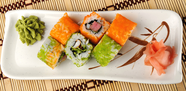 **Скидка 50%** на пиццу, роллы и суши от службы доставки «Мэтр вкуса»: ролл «Дракон», летние роллы, «Цезарь-ролл», пицца «Филадельфия», «4 сыра», «Милано», «Сицилия» и многое другое!