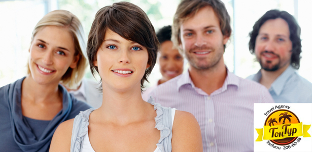 Обучение по курсу «Менеджер международного туризма» от компании «Тонкости Туризма» **со скидкой до 82%** 