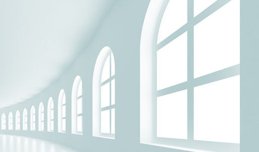 За нашими окнами — как за каменной стеной! <font color="#759300"><b>Скидка 50%</b></font> на оконные конструкции и остекление балконов от компании «ОКНА РАССВЕТ»