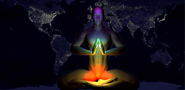 Фото ауры и чакр, полный печатный отчет и консультация специалиста для 1 или 2 человек от компании «Аура Плюс». **Скидка 70%**