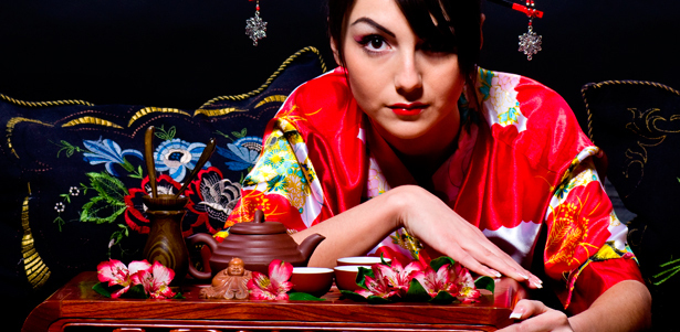 **Скидка 48%** на выездную китайскую чайную церемонию  от компании «Чайный клуб» + **скидка 10%** на всю чайную продукцию компании