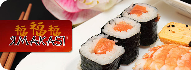 <font color=“#FF6406”><b>Скидка 50%</b></font> на меню службы доставки японской кухни в ресторане «Ямакаси». Лучший ресторан японской кухни по версии премии «Золотая вилка»!