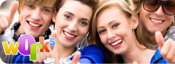 Скидка 60% на любую работу или 30% на диплом на Work5.ru. Каждый студент хоть раз мечтал себя клонировать. Теперь этого не потребуется!